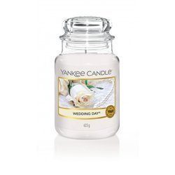 Yankee Candle Wedding Day duża świeca zpachowa 623g
