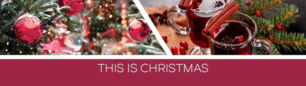 Goose Creek This Is Christmas wosk zapachowy 59g