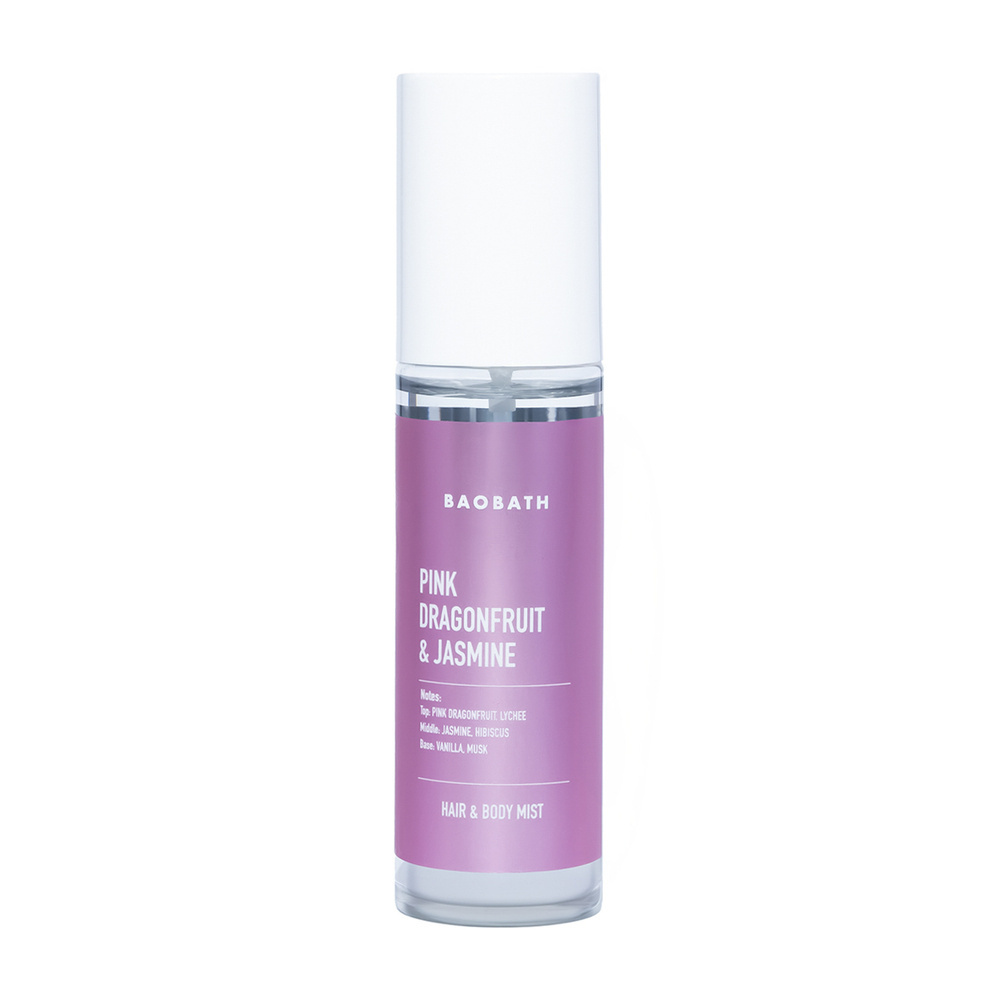 Pink Dragonfruit & Jasmine - Inspiracja SOL de Janeiro 68