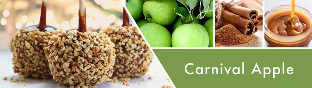 Goose Creek wosk zapachowy Carnival Apple