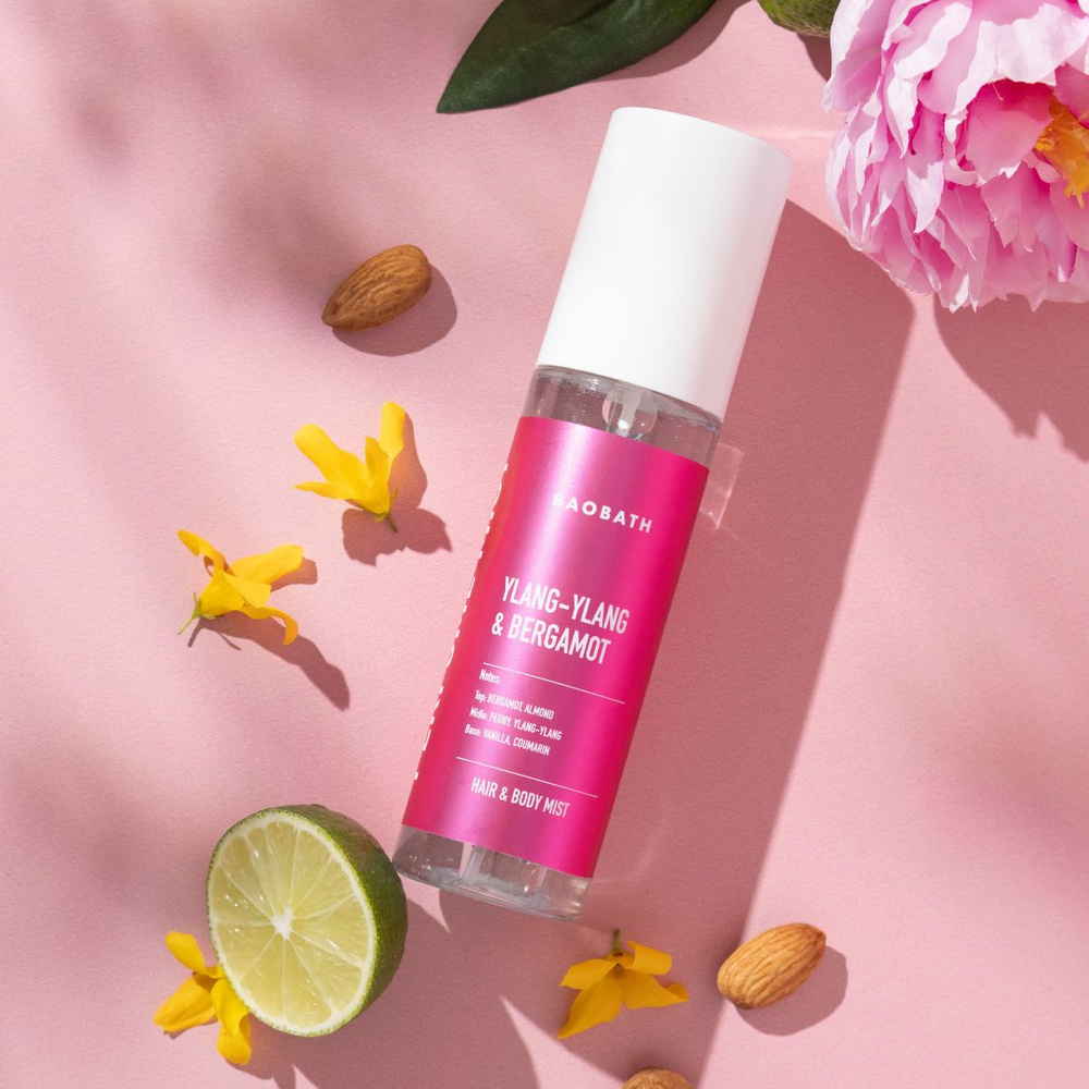 Ylang-Ylang & Bergamot - Inspiracja Carolina Herrera Good Girl Blush