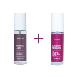 Baobath Duet 007 Prowokacja i Tajemnica