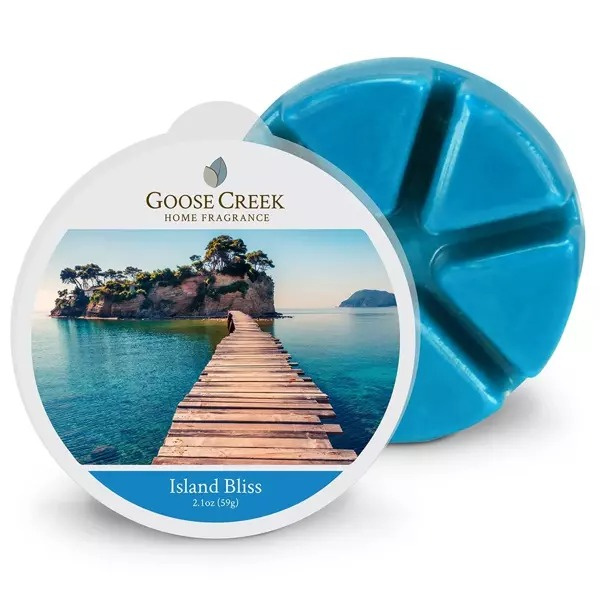 Goose Creek Island Bliss wosk zapachowy 59g