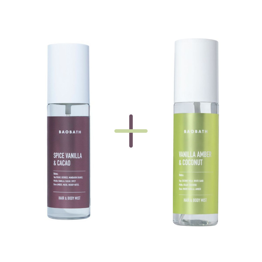 Baobath Duet 015 Orientalna Głębia i Egzotyczna Słodycz