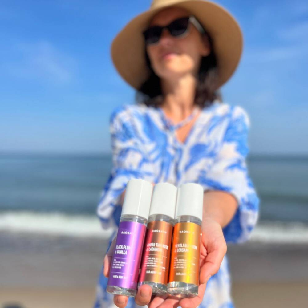 Neroli Blossom & Bergamot - Inspiracja Prada Pardoxe