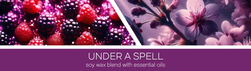 Goose Creek świeca sojowa 3 knoty Under a Spell