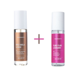 Baobath Duet 039 Kwiatowa Harmonia i Luksus