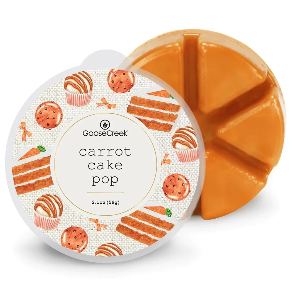 Goose Creek wosk zapachowy Carrot Cake Pop