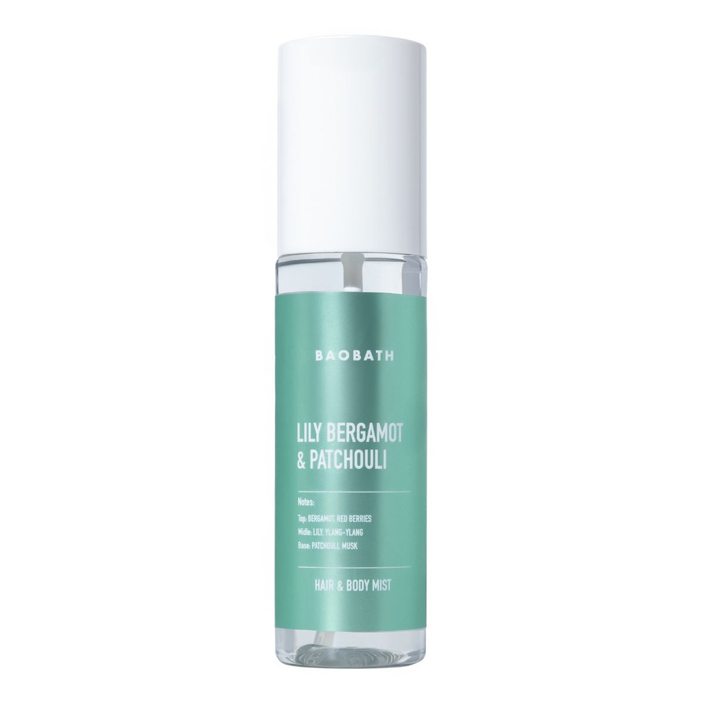 Lily Bergamot & Patchouli - Inspiracja Jean Paul Gauliter Divine