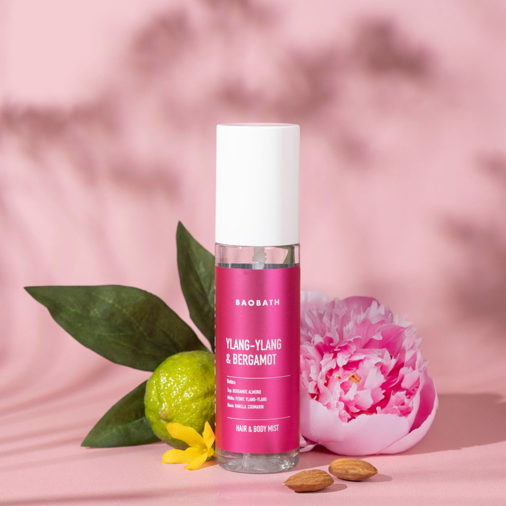 Ylang-Ylang & Bergamot - Inspiracja Carolina Herrera Good Girl Blush