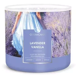 Goose Creek świeca sojowa 3 knoty Lavender Vanilla