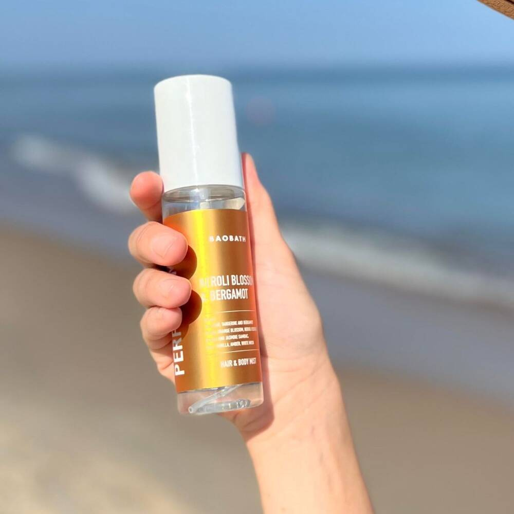 Neroli Blossom & Bergamot - Inspiracja Prada Pardoxe