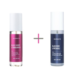 Baobath Duet 032 Wiśniowa Namiętność i Różana Głębia