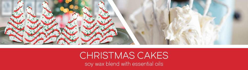 Goose Creek wosk zapachowy Christmas Cakes