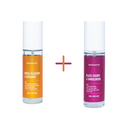 Baobath Duet 006 Świeżość Dnia i Kusząca Noc