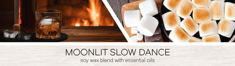 Goose Creek świeca sojowa 3 knoty Moonlit Slow Dance