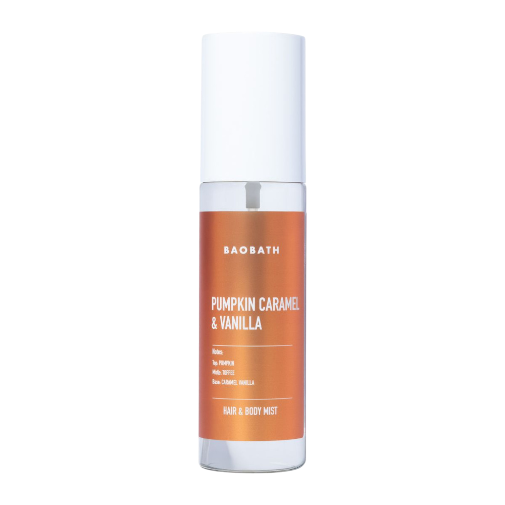 Baobath Duet 012 Orientalna Zmysłowość i Jesienna Słodycz