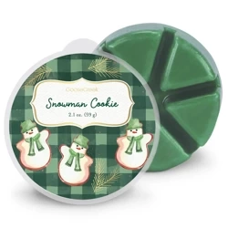 Goose Creek wosk zapachowy Snowman Cookie