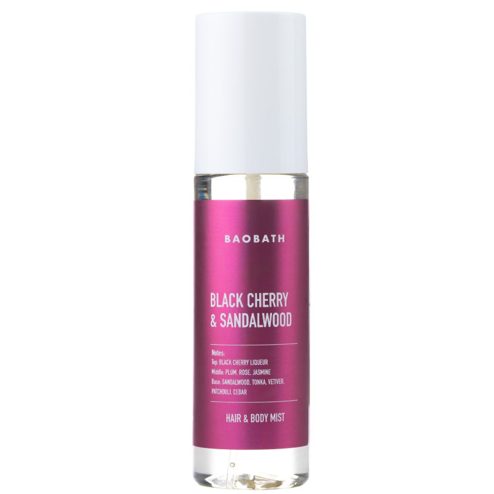 Black Cherry & Sandalwood - Inspiracja Tom Ford Lost Cherry