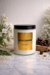 Baobath Freesia & Cedarwood - Inspiracja Armani She