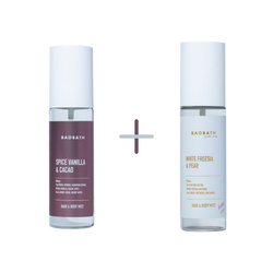 Baobath Duet 011 Orientalna Głębia i Wiśniowa Pokusa