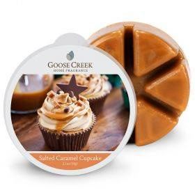 Goose Creek Salted Caramel Cupcake wosk zapachowy 59g