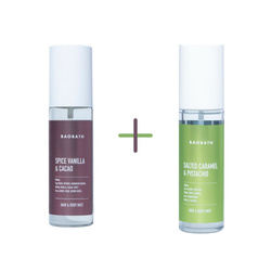 Baobath Duet 010 Orientalne Ciepło i Słodka Beztroska