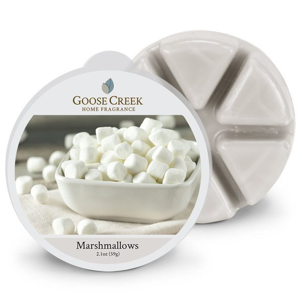 Goose Creek Marshmallows wosk zapachowy 59g