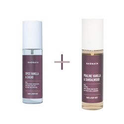 Baobath Duet 023 Orientalna Zmysłowość i Pralinowe Otulenie