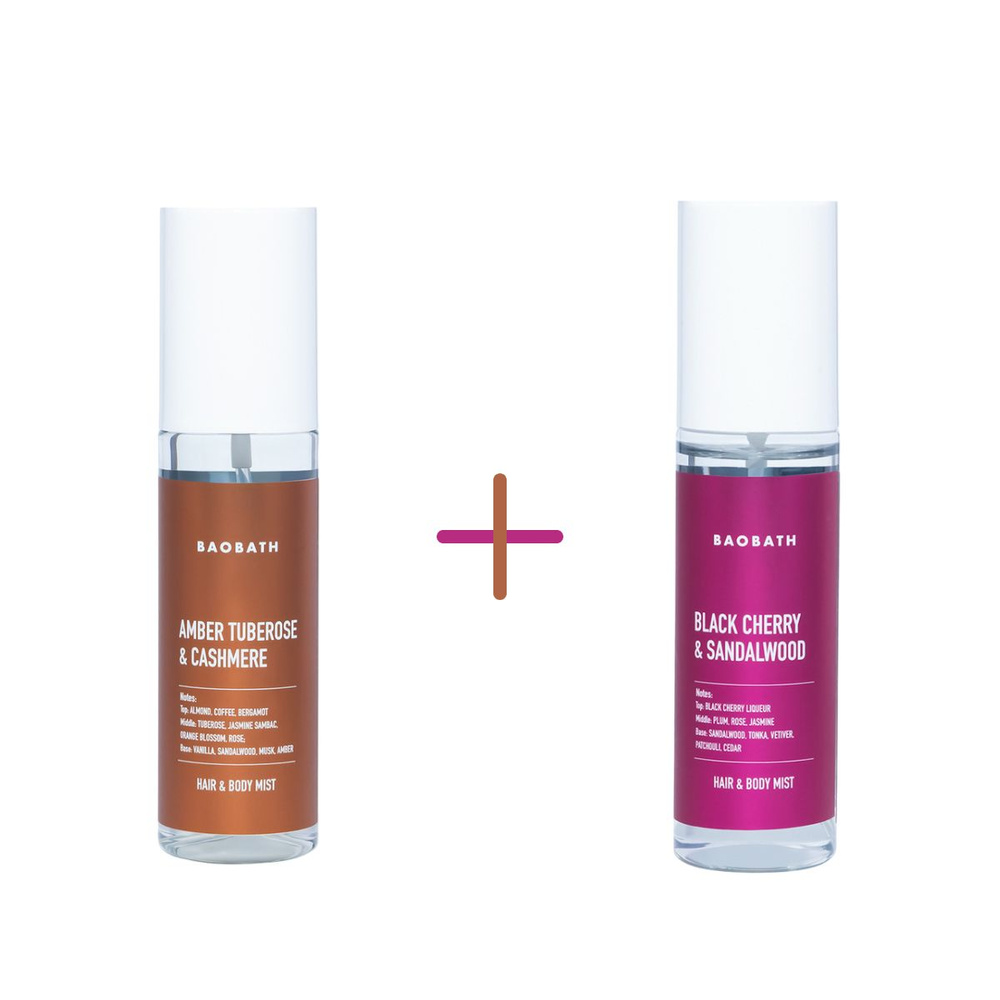 Baobath Duet 005 Elegancja i Prowokacja