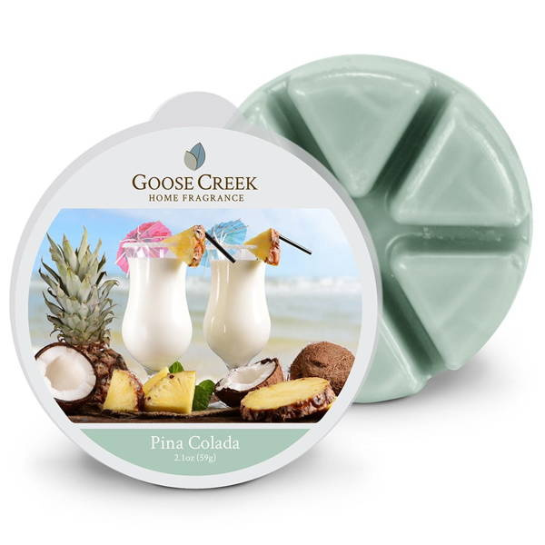 Goose Creek Pina Colada wosk zapachowy 59g