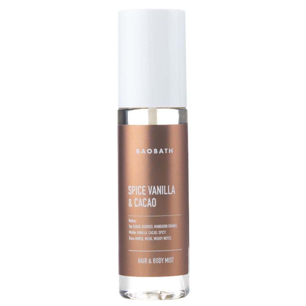 Spice Vanilla & Cacao - Inspiracja Billie Eillish