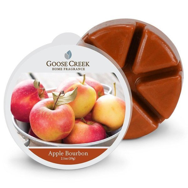 Goose Creek Apple Bourbon wosk zapachowy 59g