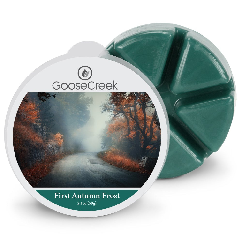 Goose Creek First Autumn Frost wosk zapachowy 59g