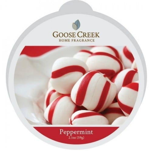 Goose Creek Peppermint wosk zapachowy 59g
