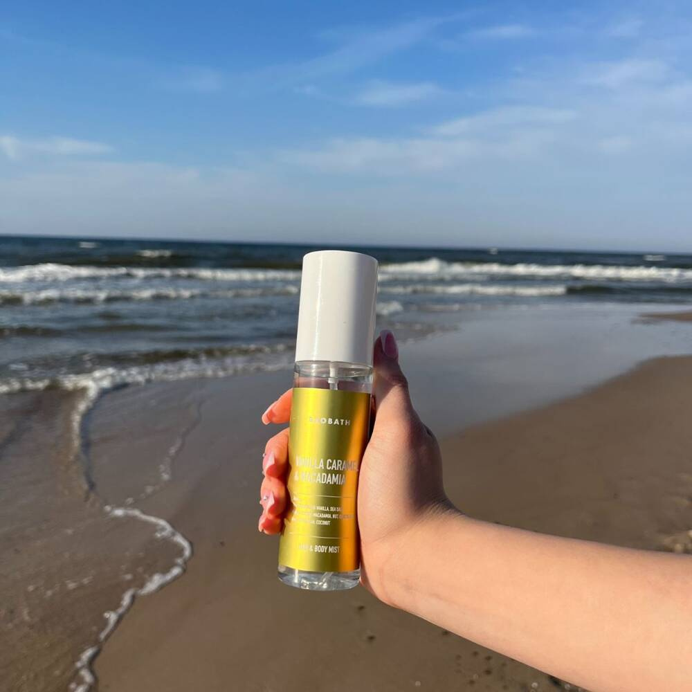 Vanilla Caramel & Macadamia - Inspiracja SOL de Janeiro 71