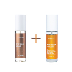 Baobath Duet 045 Ciepło Nocy i Blask Dnia