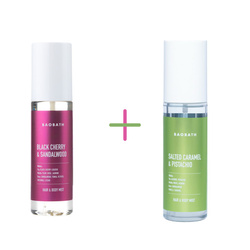 Baobath Duet 035 Luksus i Przyjemność