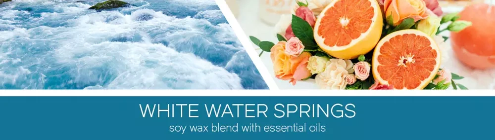 Goose Creek wosk zapachowy White Water Springs