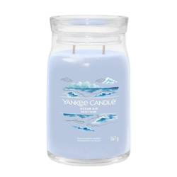 Yankee Candle OCEAN AIR Signature Świeca zapachowa duża