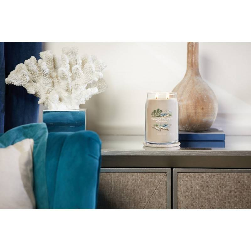 Yankee Candle SEASIDE WOODS Signature Świeca zapachowa duża