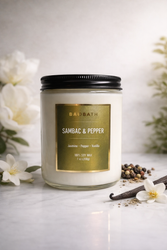 Baobath Sambac & Pepper - Inspiracja Valentino Donna Born in Roma