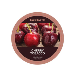 BaoBath wosk zapachowy Cherry Tobacco