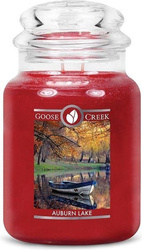 Goose Creek Auburn Lake duża świeca zapachowa 680g