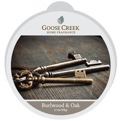 Goose Creek Burlwood & Oak wosk zapachowy 59g