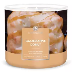 Goose Creek Glazed Apple Donut świeca sojowa 3 knoty 411g