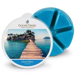 Goose Creek Island Bliss wosk zapachowy 59g