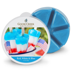 Goose Creek Red White & Blue wosk zapachowy 59g