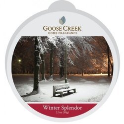 Goose Creek Winter Splendor wosk zapachowy 59g