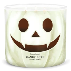 Goose Creek świeca sojowa 3 knoty HC Candy Corn